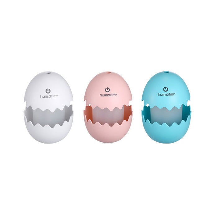 KBAYBO 100ml Diffuser Aroma Air Humidifier USB Ultrasonic